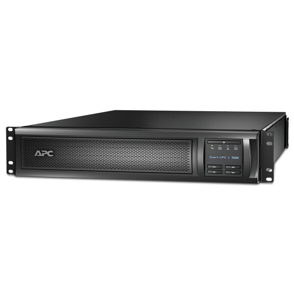APC Smart-UPS X 3000 V a Rack/Tower SMX3000RMHV2U - (Offline-) USV - 3.000 W