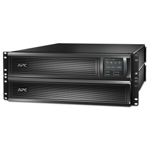 APC Smart-UPS X 3000 V a Rack/Tower SMX3000RMHV2U -...