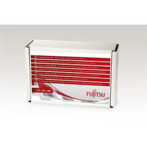 Fujitsu 3586-100K - Verbrauchsmaterialienset - Mehrfarbig