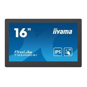 Iiyama TFT-Touch 15.6&quot;/39.5cm ProLite...