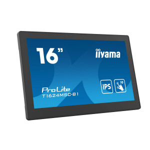 Iiyama TFT-Touch 15.6"/39.5cm ProLite...