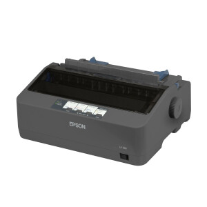 Epson LX 350 - Drucker s/w Nadel/Matrixdruck - 5,95 ppm