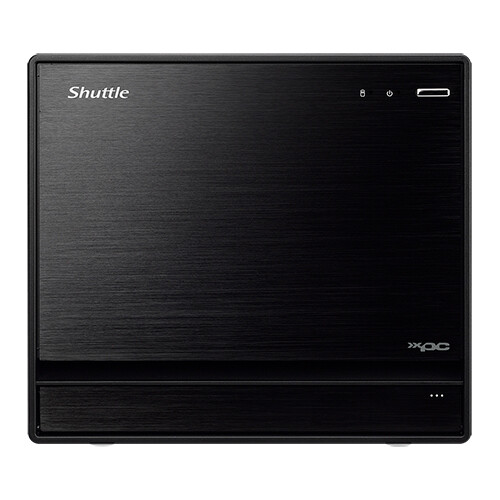 Shuttle SH570R8 S1200 H570 300W - DisplayPort