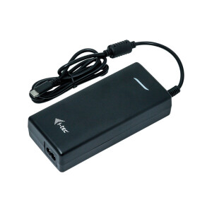 i-tec Universal Charger USB-C PD 3.0 + 1x USB 3.0 - 112 W...
