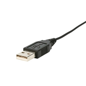 Jabra Biz 2300 USB UC Mono - Kopfh&ouml;rer - Kopfband -...