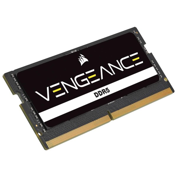 Corsair DDR5 32GB PC 4800 CL40 CORSAIR KIT (2x16GB) Vengeance RGB - 32 GB - 4.800 MHz