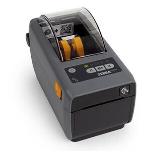 Zebra Direct Thermal Printer ZD611_ 203 dpi USB USB Host Ethernet 802.11ac BT4 All - Etiketten-/Labeldrucker - Drucker