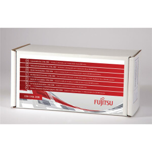 Fujitsu 3706-200K - Verbrauchsmaterialienset - Mehrfarben