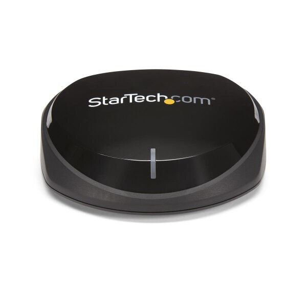 StarTech.com Bluetooth 5.0 Audio Receiver with NFC Wireless Adapter BT 5.0 66ft