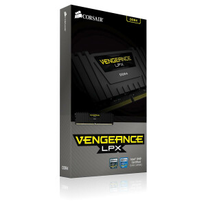 Corsair Vengeance LPX 8GB DDR4-2400 - 8 GB - 2 x 4 GB -...