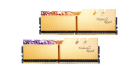 G.Skill Trident Z Royal F4-2666C19D-64GTRG - 64 GB - 2 x 32 GB - DDR4 - 2666 MHz - 288-pin DIMM