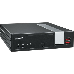 Shuttle DL20NV2 CEL. N4505 90W EXT. - DisplayPort