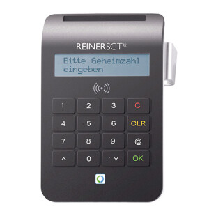 ReinerSCT Reiner SCT cyberJack RFID komfort - Schwarz -...