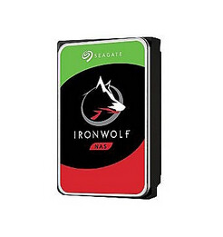 Seagate Ironwolf 3.5" 2TB SATA 6GB/s - Festplatte - Serial ATA