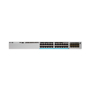Cisco C9300L-24P-4X-EDU - Managed - L2/L3 - Gigabit...