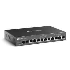 TP-Link - ER7212PC - Omada 3-in-1 Gigabit VPN Router