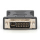 Adapter DVI-I ST&lt;&gt;VGA BU DVI-I Stecker &lt;&gt; DSUB15 Buchse
