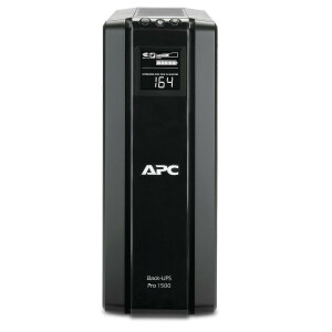 APC Back-UPS Pro - Line-Interaktiv - 1,5 kVA - 865 W -...