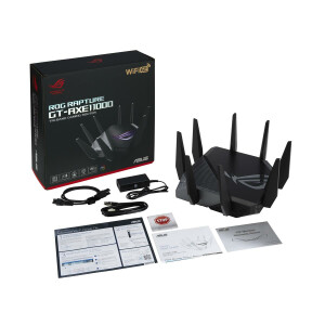 ASUS Router 11000mb Asus GT-AXE11000 AiMesh