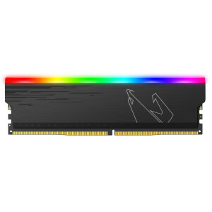 Gigabyte AORUS RGB - 16 GB - 2 x 8 GB - DDR4 - 3333 MHz - 288-pin DIMM