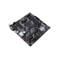 ASUS PRIME B550M-K - AMD - Socket AM4 - AMD Ryzen 3 3rd...