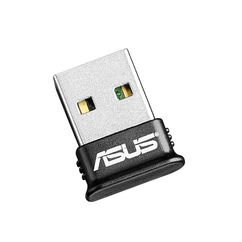 ASUS USB-BT400 - Kabellos - USB - Bluetooth - 3 Mbit/s - Schwarz