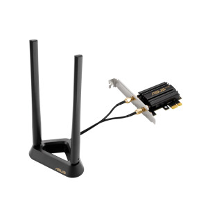 ASUS PCE-AXE59BT Wi-Fi Bluetooth 5.2 Adapter