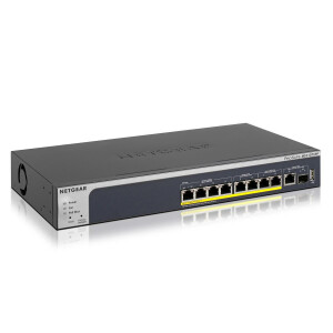 Netgear MS510TXPP Managed L2/L3/L4 Gigabit Ethernet...