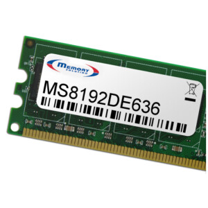 Memorysolution 8GB DELL Precision Workstation T3420, T3620