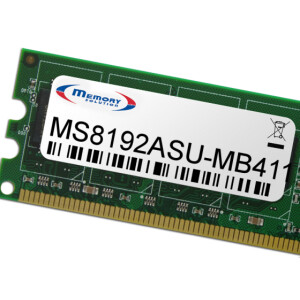 Memorysolution 8GB ASUS Z170 series, ROG Maximus VIII GENE