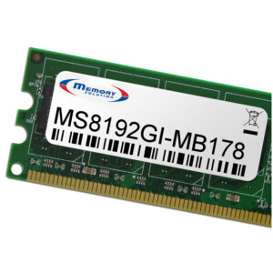 Memorysolution 8GB GIGABYTE GA-Z170M, GA-Z170X series