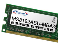 Memorysolution 8GB ASUS Prime X399-A, ROG Strix X399 Series