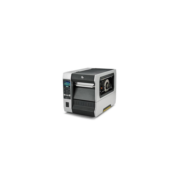 Zebra ZT620 - Wärmeübertragung - 300 x 300 DPI - 16,8 cm - Schwarz - Grau - LCD - 10,9 cm (4.3 Zoll)
