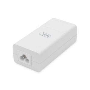 DIGITUS - DN-95132 - Gigabit Ethernet PoE+ Injektor