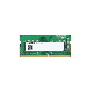 Mushkin Essentials SO-DIMM - 16 GB DDR4 260-Pin 3.200 MHz