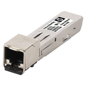 HPE X120 - SFP (Mini-GBIC)-Transceiver-Modul - Gigabit...