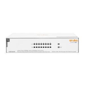 HPE Instant On 1430 8G Class4 PoE 64W - Unmanaged - L2 -...