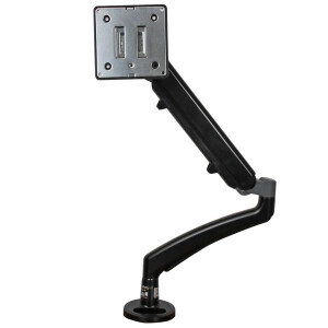 StarTech.com Single Monitor Arm - One Touch Height...