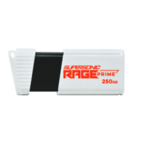 PATRIOT USB 250GB Supersonic Rage Prime 3.2 PAT - 256 GB