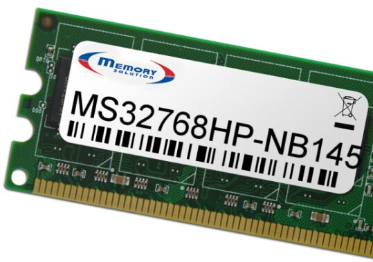 Memorysolution 32GB HP ProBook 450 G5, 470 G5