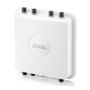 ZyXEL WAX655E - 4800 Mbit/s - 575 Mbit/s - 1000,2500...