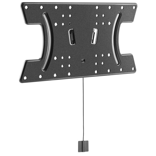 Techly Wandhalterung Slim für OLED TV 32"-65" , schwarz