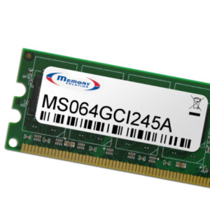 Memorysolution 64GB CISCO UCS B200 M4, C220 M4, C240 M4...