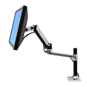 Ergotron LX Series Desk Mount LCD Arm - Tall Pole - 11,3...