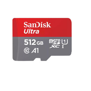 SanDisk Ultra microSDXC Chromebooks 512GB 150MBs -...
