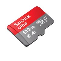 SanDisk Ultra microSDXC Chromebooks 512GB 150MBs -...