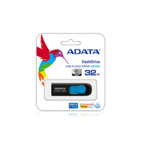 ADATA DashDrive UV128 128GB - 128 GB - USB Typ-A - 3.2...