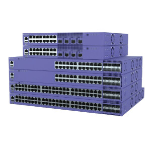 Extreme Networks 5320 Uni Switch w/24 duplex 30W