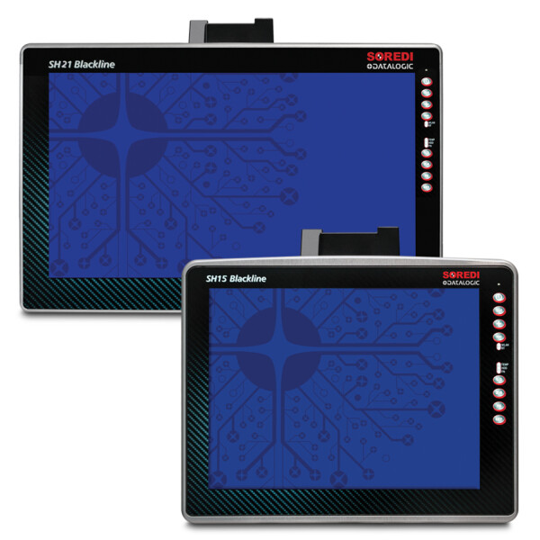 Datalogic 94S151233 32 GB - 15" Tablet - 1,9 GHz 38,1cm-Display