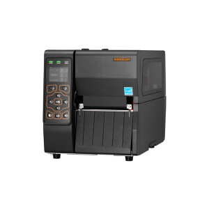BIXOLON 4-inch Thermal Transfer Industrial Label Printer 6 - Etiketten-/Labeldrucker - 300 dpi